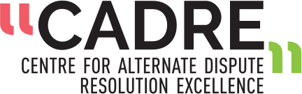 Cadre ODR logo